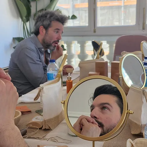 El rostro también siente
