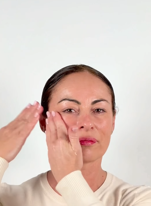 Yoga Facial