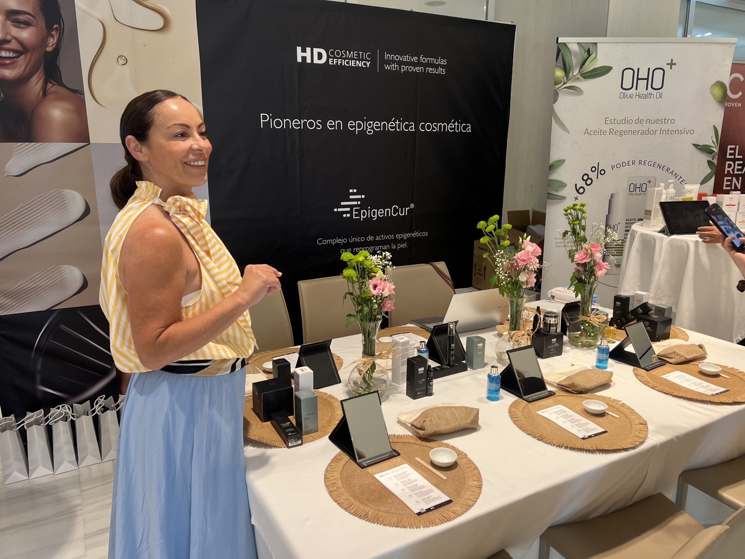 Experiencias Qimera para marcas y eventos en Valencia